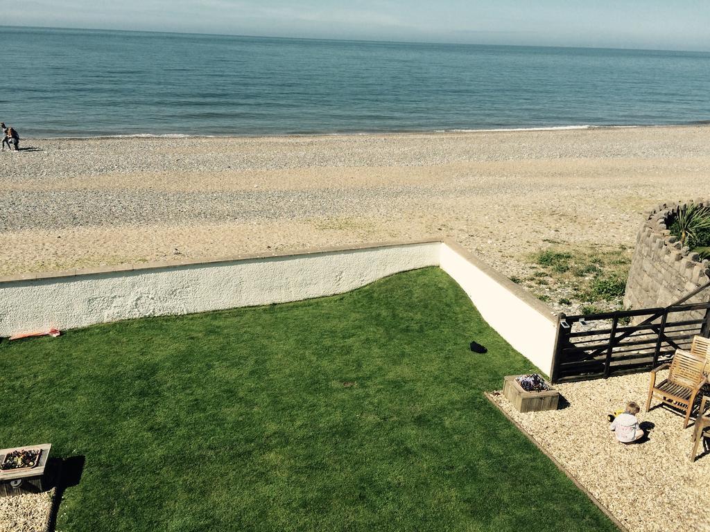 Superb Cintra Beachside Apartments Лландидно Экстерьер фото
