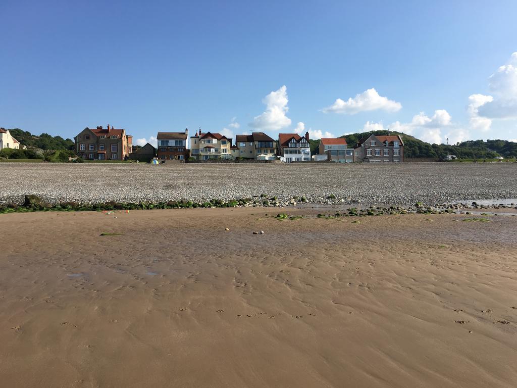 Superb Cintra Beachside Apartments Лландидно Экстерьер фото