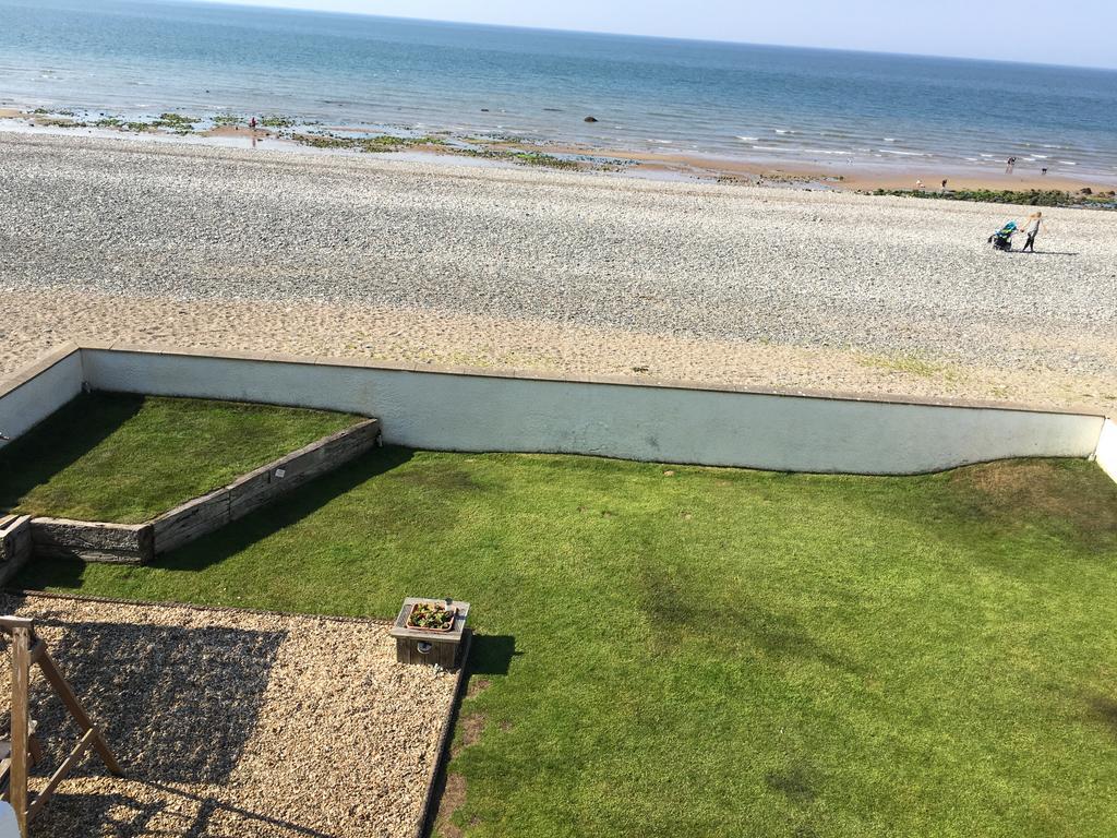 Superb Cintra Beachside Apartments Лландидно Экстерьер фото